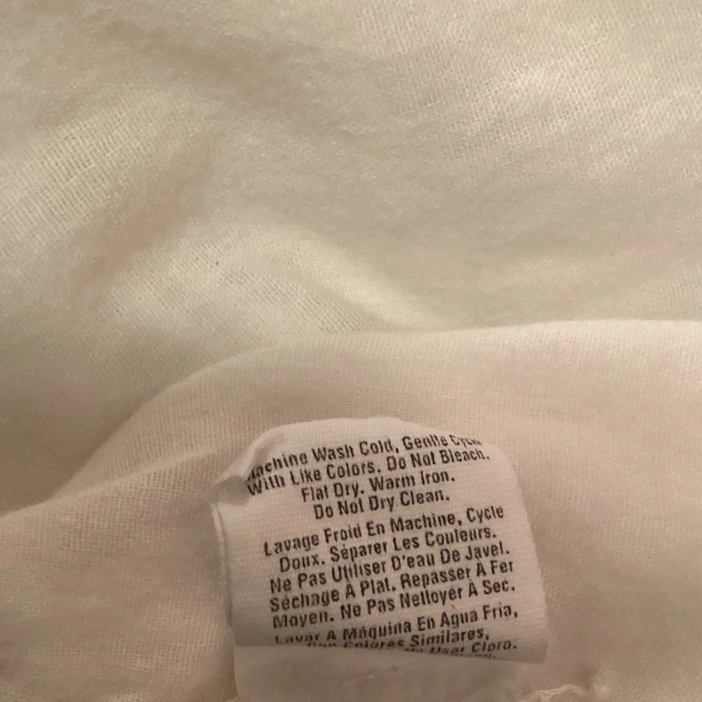 Elegant cream Tunic with long sleeves - Picture 10 of 13